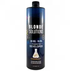 Blonde Solutions Pigmented Developer 34oz 35 Vol